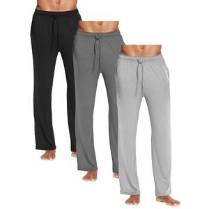 3-Pack Men's Classic Lounge Pants (Size 11-12Y)