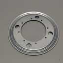 Round Bearings, 9", 5/16" Thick, 750-lb.Capacity