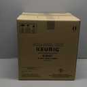 Keurig K-Duo Single Serve K-Cup Pod & Carafe Coffee Maker, with Multiple Brew Sizes, 60oz Removable Reservoir, Programmable Auto Brew Carafe, (Gen 1), Black