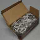 JMEXSUSS 100 LED String Lights Indoor Bedroom, 8 Modes Warm White Christmas Lights Plug in, 33ft Connectable Room Fairy Twinkle Light Outdoor for Mirror Room Home Garden Xmas Tree