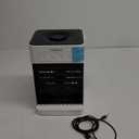 Portable Air Conditioners for Bedroom, Dual Motor Evaporative Air Cooler with 3 Speeds & 3 Mist, 7 Color Night Light Cooling Fan with 2-8H Timer, 1100ML Personal AC Unit for Office Room