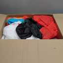 Alupssuc 10 FT Christmas Inflatable Outdoor Decorations with LED Christmas Countdown Clock, Snowman Santa and Gingerbread Man, Lighted Blow Up Lawn Yard Clearance for Indoor Xmas Holiday Party Decor