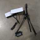 LBW Grow Light for Indoor Plants, Dual Heads Full Spectrum LED, Auto On/Off Timer, 6 Dimmable Levels, 3 Switch Modes, Adjustable Tripod Stand 15-63 inches