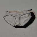Intimate Portal Cotton Maternity Underwear Under the Bump Pregnancy Postpartum Bikini Panties L