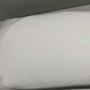 Purple Harmony Pillow Talalay Latex Foam Cooling Pillow for Combo or Side Sleepers, 360 Hex GelFlex Grid for No-Pressure Support and Luxurious Weightless Feel - Standard, Medium Feel, Low Height