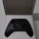 Xbox Core Wireless Gaming Controller  Carbon Black Series X|S, One, Windows PC, Android, and iOS
