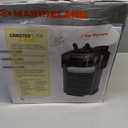 Marineland Multi-Stage C-530 Canister Filter for Aquariums, Easy Maintenance, 100 to 150-Gallon/530 GPH (PCML530)