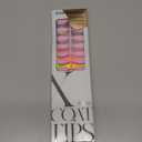 BTArtboxnails XCOATTIPS Bare 5-Shades Nude Press on Nails - 4-Week Wear Medium Almond Press on Nails, Easy to Apply, Soak Off, Salon Quality Value at Home, 16 Sizes - 160 Fake Nails