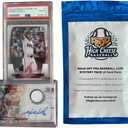 High Cheese Baseball Walk Off Mystery Pack - 2 Cards, 1 PSA Graded & 1 Autograph/Relic Ungraded