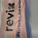 REVIX Wisdom Tooth Ice Pack Wrap with 3D Sewing Design Face Ice Wrap for Jaw, TMJ, Oral Discomfort, Teeth Removal and Dental Implants, Super Snug Fit with 4 Hot Cold Packs Reusable, Pink