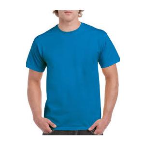 CC Provided TShirt, Men, Sapphire Blue, Small