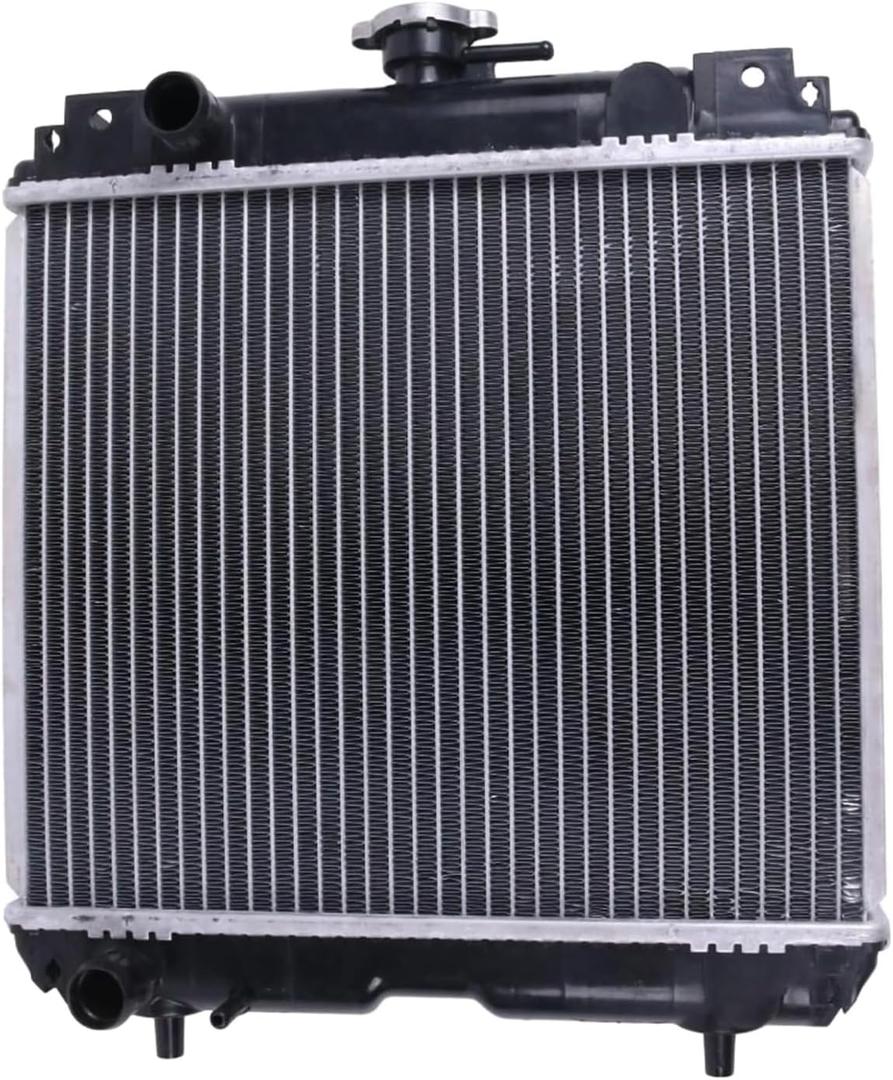 JZGRDN Radiator 1906-6309 6C170-58520 Compatible with Kubota B3030 B3200 B7800 B3200 B3300