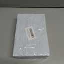 Premium Ceramic Disc Brake Pad Set - Compatible with Select Buick Cascada, LaCrosse, Regal; Cadillac ELR; Chevrolet Equinox, Impala, Malibu; GMC Terrain; Saab 9-5 + More; FRONT