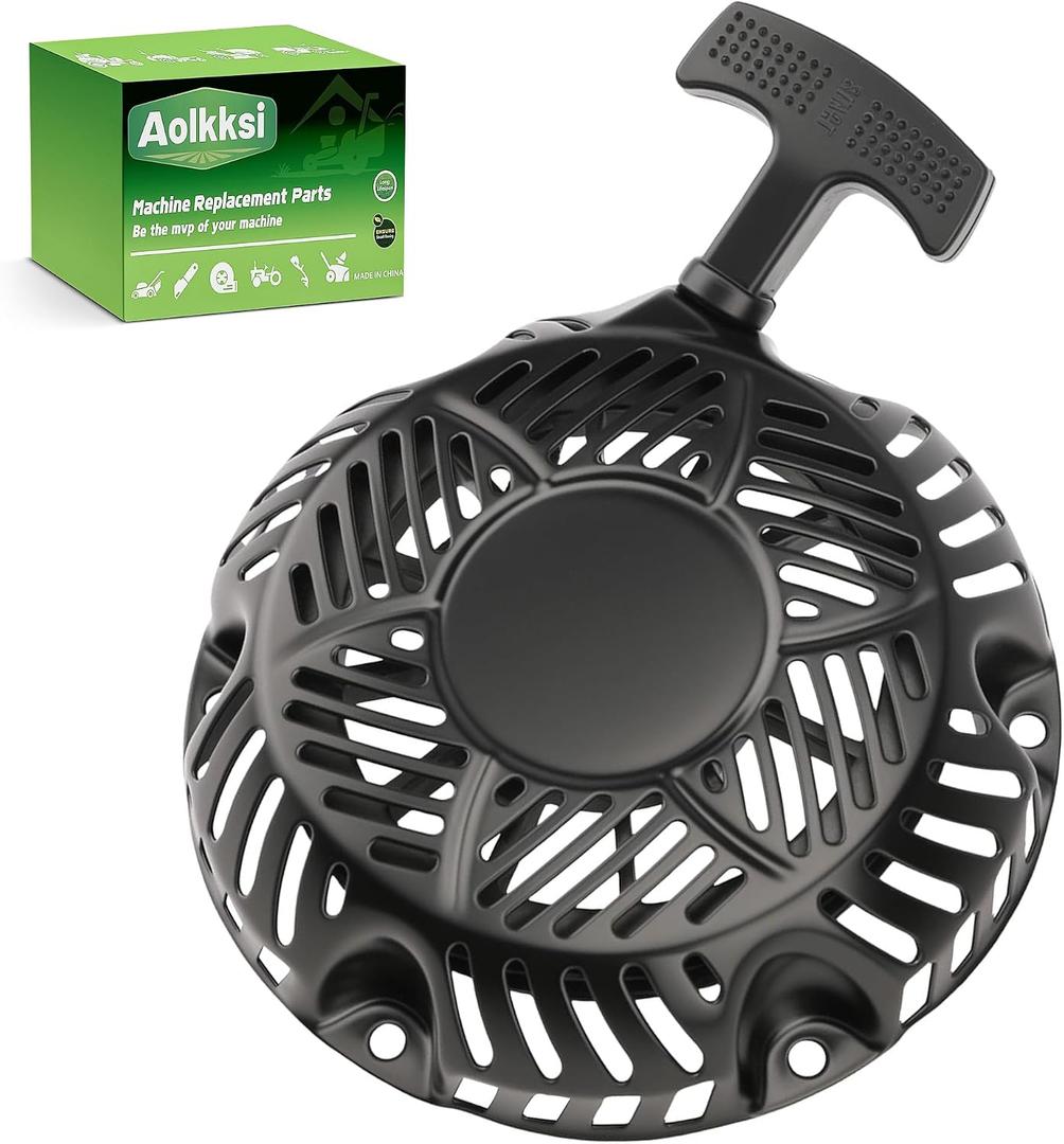 17 165 02 S Recoil Starter Assembly Compatible with Kohler 17 165 02 S 17-165-02-S CH270 CH260 208cc Command Pro Engine