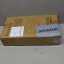 Portable Small Dog Seat for Car, Luxury Center Console Dog Car Seat Booster with Safety Tethers, Anti-Collapse Pet Travel Carseat for SUV, Truck (Black/Grey) (Black/Dark Gery)