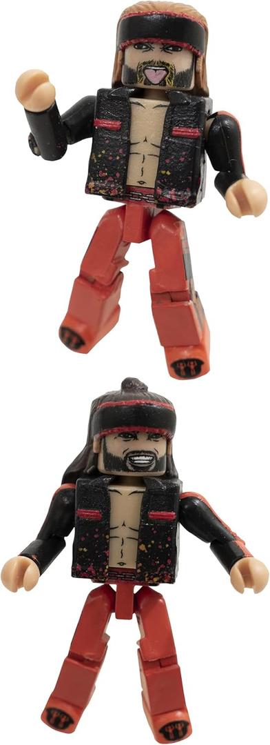 DIAMOND SELECT TOYS LLC AEW Young Bucks Minimate Two-Pack