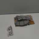 ACDelco Silver Front Brake Pad Set 14D1159CHF1 | GM 19383248 Ceramic Front Brake Pads for Select Cadillac DTS, Buick Lacrosse, Allure, Lucerne, Chevy Impala, Chevrolet Monte Carlo and more