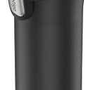 Contigo West Loop 3.0 Stainless Steel Insulated Travel Mug, Leak Proof with AutoSeal Lid, 24oz, Matte Black