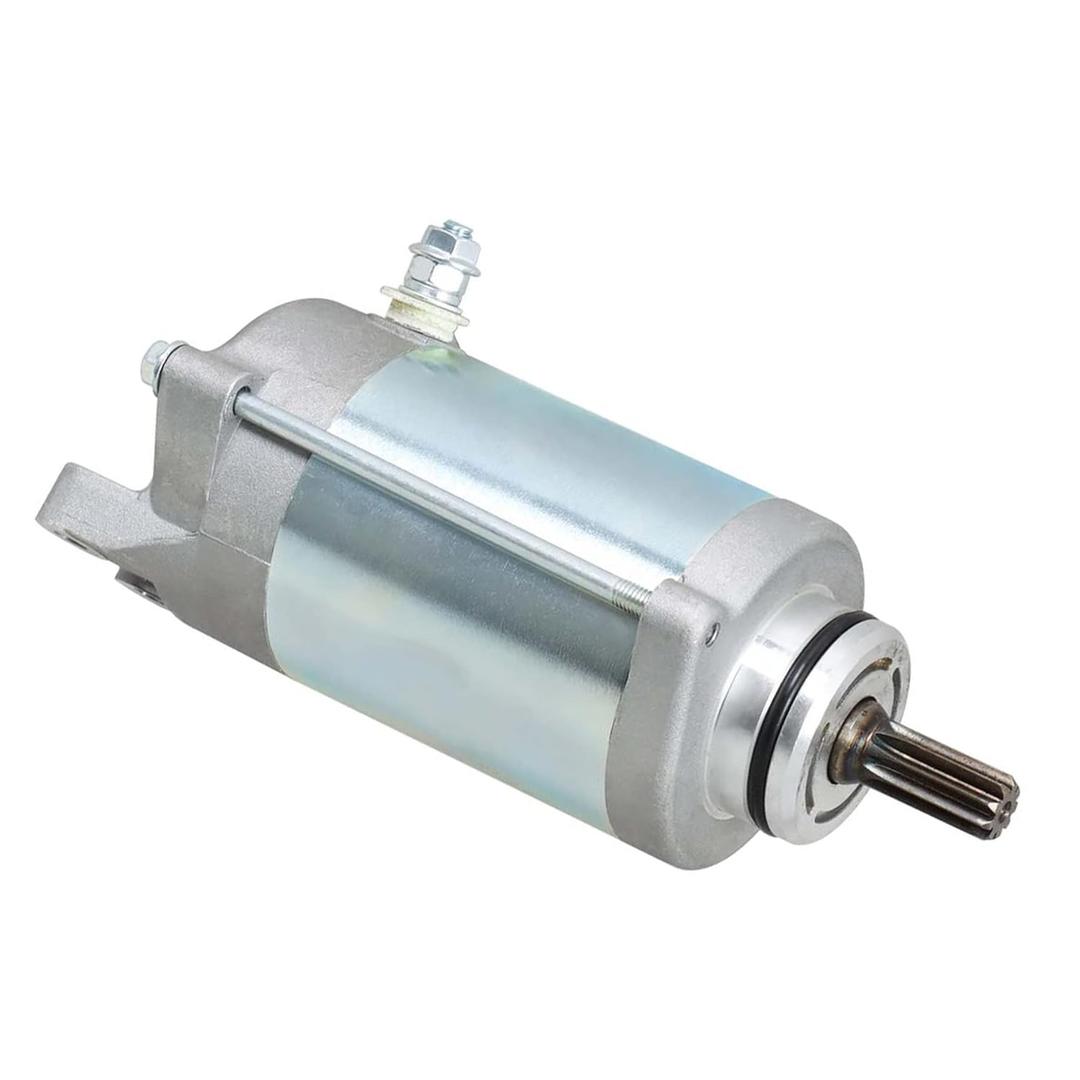 Silscvtt Starter Motor Replacement for ArcticCat 0825-015 0825-025 1000 XTZ Replacement for Thundercat 2009 2010 2011 2012 2013