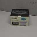 Digital Rain Gauge Outdoor with Thermometer, Self-Emptying Wireless Rain Gauges Outdoors Best Rated, High Precision Electronic Remote Rain Collector, Freeze Proof Automatic Rain Measure Gauge for Yard