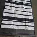 Cover for pillows, size 12"x19", 2 pcs
