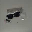 AI Smart Glasses for Men Women,8MP 2K HD Camera Glasses,AI Voice Control,AI Photo Recognition,Real-Time Translation,Smart Sunglasses with Bluetooth Call,IP67 Waterproof for Driving,Outdoor,+2 Lenses.