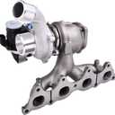Turbocharger Turbo Compatible with Hyundai Tucson 1.6L 2016 2017 2018 Replace 28231-2B760 282312B760 16399880016