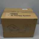 Cold Therapy System, Programable Timer, Wireless Remote, Double Walled Bucket, Post-Surgery Pain Reliever, Ice Therapy Machine for Knee After Surgery