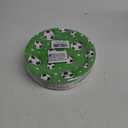 Soccer Party Decorations Soccer Birthday Party Supplies 60 Pcs Disposable Soccer Plates for Soccer Sports Theme Birthday party Decorations