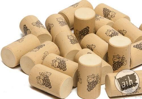 Nomacorc #9 x 1.5 (Synthetic) Corks 100 count