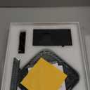 YWHL Meaningful Son Gifts from Mom, Crystal Birthday Gifts for Son with Colorful Led Base, Inspirational Graduation Gifts for Adult Son, to My Son Gifts for Fathers Day Christmas