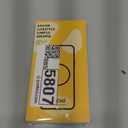 Ktele Magnetic for iPhone 17 Pro Max Case [Compatible with Magsafe] [Premium Silicone Satin-Smooth Touch] Slim Shockproof Anti-Scratch Microfiber Lining Case, 6.9 inch, Light Brown