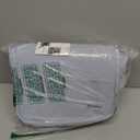 Kawaii Backpack with Cute Accessories Casual Aesthetic Daypack Simple Laptop Bag Waterproof Travel Rucksack for Women