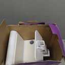 Adjustable Bathtub Grab Bar for Seniors and Fall Risk Patients - Safety Handle Rail for Fall Prevention - Universal Clamp On Bar