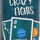Playing Cards, "Memory, Go Fish, Crazy 8's & Slap Jack," By Hoyle, 4 Decks NEW!