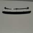 X AUTOHAUX High Level Third Rear Brake Stop Light 1C0945097E for Volkswagen Beetle 1.8L A/T GL Hatchback 19992003 Black