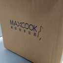 MAXCOOK 4.2 Quart 18/8 Stainless Steel Whistling Tea Kettle for Stovetop