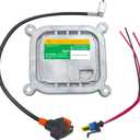 10R-034663 HID Headlight Ballast Replacement for 10R034663 8A5Z13C170A Compatible with For-d Escape Mustang F150, Fit for Lincoln MKS MKT MKX #YMRL-AUTO#