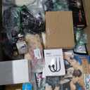 Box of Mixed Items, Retail is Estimated