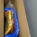 TALECO Gear Toddler Swing, 3-in-1 Swing Sets for Backyard, Baby Swing Outdoor/Indoor, Toddler Swing Set Suitable for Children 6 Months and Older (Blue)