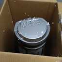 Comfort Zone 1500W Oscillating Ceramic Tower Space Heater  Portable Electric Heater, Digital Display, Remote Control, 80 Oscillation & 12H Timer  Tip-Over & Overheat Protection for Home & Bedroom