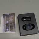 Wireless CarPlay Adapter for Apple iPhone & Android Auto, 2026 Upgraded 2-in-1 Plug and Play Converts Wired to Wireless CarPlay, Fast Auto-Connect, Zero Latency with iPhone iOS 10+