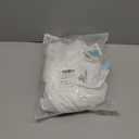 Entisn White Adjustable Bed Skirt for Twin & Twin XL Bed  with 14 Inch Tailored Drop, Wrap Around Bed Skirts with Adjustable Elastic Belt for Easy Fitting  Wrinkle & Fade Resistant