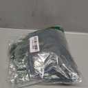 Levoberg Bar Stool Cover Rectangle Stretch Vanity Stool Cover Counter Height Barstool Slipcovers Rectangular Kitchen Counter Saddle Seat Cover for Wooden Metal Bench Set of 2 Dark Green