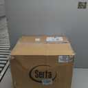 Serta ThermaGel 3-Inch Gel Memory Foam Mattress Topper, King