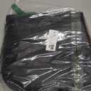 Helteko Backseat Car Organizer, Kick Mats Back Seat Protector with Touch Screen Tablet Holder, Back Seat Organizer for Kids, Travel Accessories with 9 Storage Pockets 2 Pack, Black