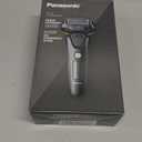 Panasonic ARC5 Electric Razor for Men with Pop-Up Trimmer, Wet/Dry 5-Blade Shaver, Men's Electric Razors for Shaving Face with Intelligent Shave Sensor and 16D Pivoting Head, ES-LV67-K (Black)