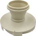 072927 Diffuser Assembly Replacement for Whisper Flo WFE-2-8, 0.5 HP to 2.5 HP Models Inground Pool and Spa Pump Replacement Part