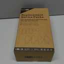 SuzziPad Replacement Ice Gel Packs for Cold Therapy Gloves and Socks(10-Piece Set), S/M, Purple