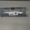 SHEWIN Fall Womens Oversized Sweatshirt Button Up Comfy Pullover Sweatshirt (Gray, M)